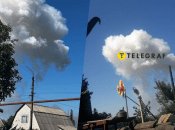 Взрывы в Константиновке