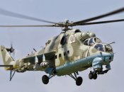 Ми-24 вскоре могут оказаться на вооружении у ВСУ