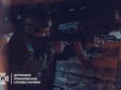 Прикордонники відбили атаку ворога