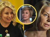 Анну Герман подозревали в пластических операциях