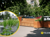 Облаштування відбувається власними силами районних КП