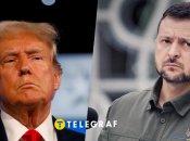 Трамп и Зеленский