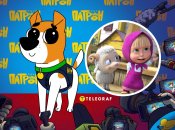 Мультик про Пса Патрона вийшов на екрани на початку 2023 року