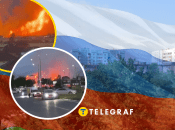Пожар в Кизилюрте