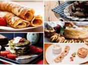 5 рецептов на Масленицу