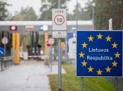 Литва заявила о ситуации на границе