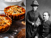 Великолепный пирог для застолий и празднований