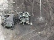 Россияне продолжают нести большие потери под Авдеевкой