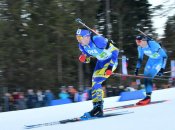 Кубок мира по биатлону