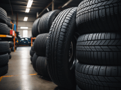 Правильне зберігання шин важливе