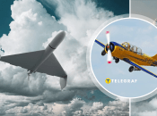 Як-52 vs дроны врага. Как укрыть Одессу от вражеских "глаз"