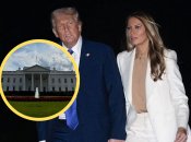 Дональд Трамп та Меланія Трамп