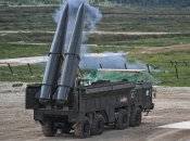 Росіяни несподівано зіткнулися із дефіцитом "Іскандерів"