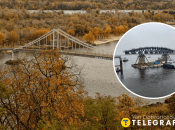 Міст в Києві