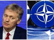 песков высказался о вступлении Финляндии и Швеции в НАТО