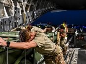 Снабжение оружия значительно возросло