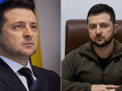 Владимир Зеленский спустя 41 день войны