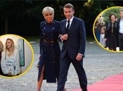 Брижит и Эммануэль Макрон