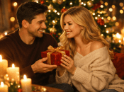 Подарки любимой на Новый год