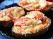 Быстрый рецепт сытного блюда