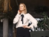 Спідниця-олівець виглядає чудово в офісному стилі