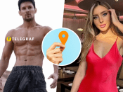 Павел Дуров и Юлия Вавилова