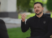 Інтерв'ю Володимира Зеленського Бену Шапіро