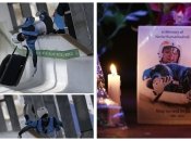 Кумариташвили погиб в первый день Игр-2010