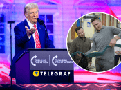 Владимир Зеленский и Дональд Трамп провели телефонный разговор