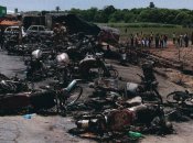 Вибух бензовоза в Нігерії