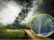 У Дніпрі помітили мінісмерч