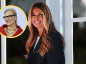 Меріл Стріп, Меланія Трамп