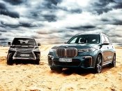 Спрос на дорогие авто не уменьшился