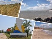 У мутного моря почти нет отдыхающих