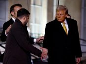 Владимир Зеленский и Дональд Трамп