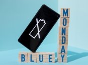 Экран смартфона потребляет много энергии