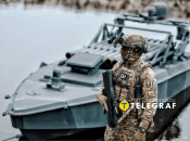 Морской дрон Sea Baby — разработка СБУ