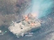 Останнім часом втрати БМП в росіян значно зросли