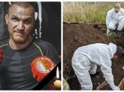 Тіло спортсмена знайшли лише після звільнення Ізюму