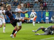 "Динамо" — "Рейнджерс"