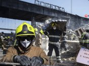 Спасательные работы продолжаются