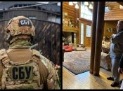 Коломойский находится в доме, где проходят следственные действия