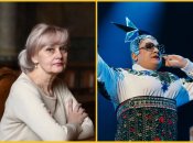 Фаріон та Сердючка