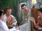 Кадр из советского фильма "Ирония судьбы, или С лёгким паром!"