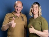 Алексей Дмитрашковский и Сара Эштон-Чирилло