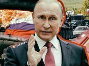 Диктатор знову сипав погрозами та небилицями про "неонацистів"