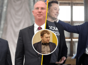 Протесты в США