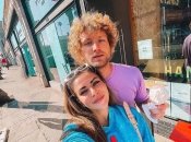 Екс-учасник "Холостячки" застав Стужук в компанії скандального блогера Ігоря Пустовіта