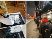 У Житомирі з’явився Starlink, а в Росії черги в McDonald’s