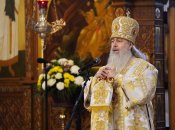 Настоятель Святогорской лавры УПЦ МП Арсений